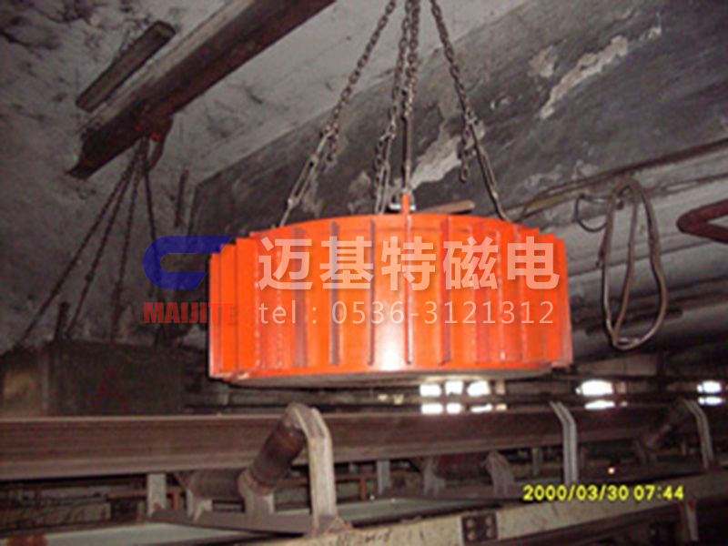 MC03、MC23系列電磁除鐵器